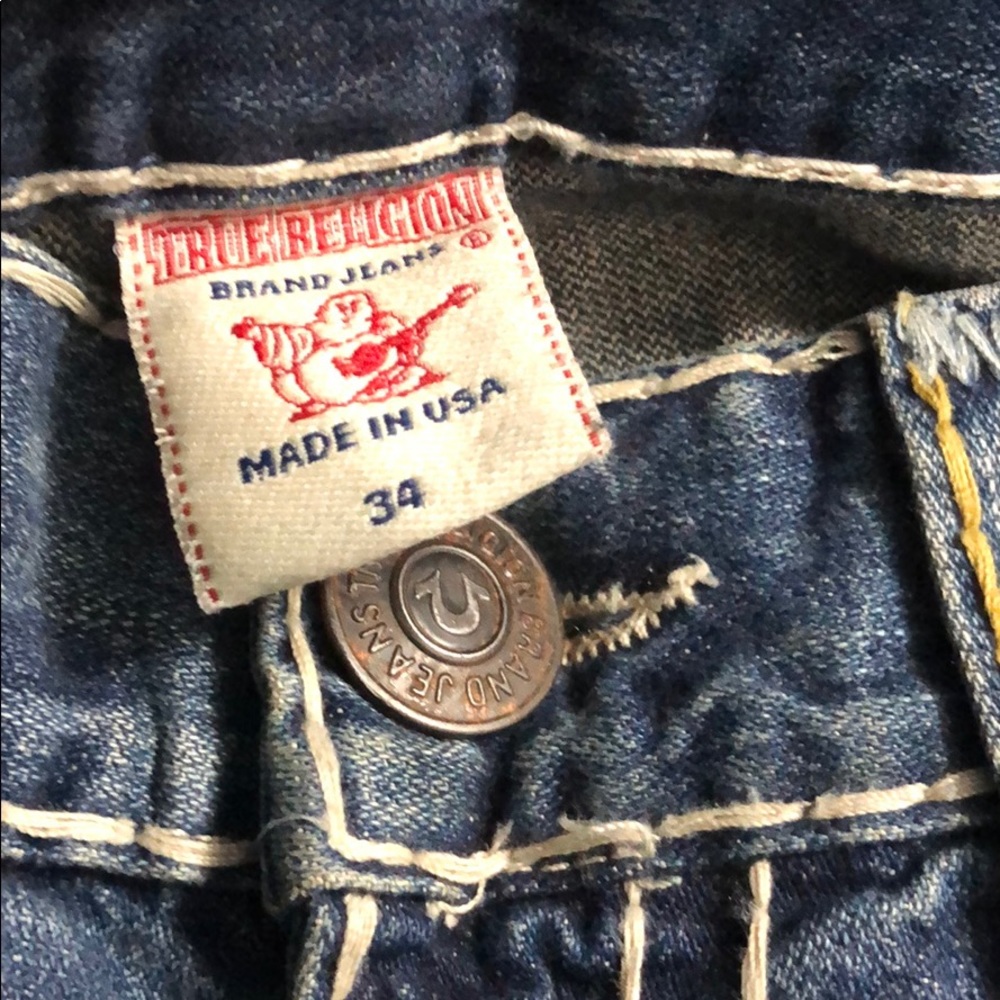 Jeans - Picture 2 of 7